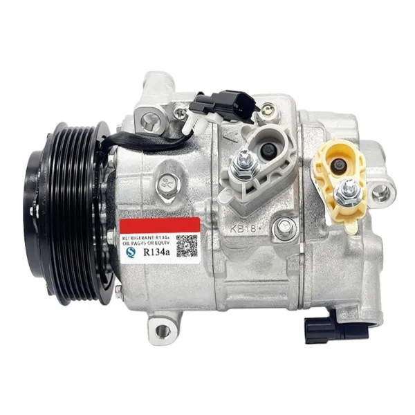 Компрессор кондиционера 2118658 Ford