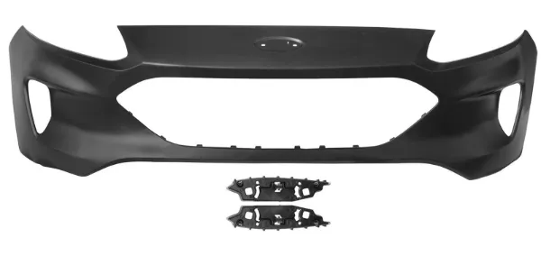 Бампер передний, нижняя часть FO1015139 Various