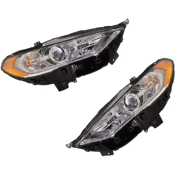 Правая фара HS7Z13008G Ford