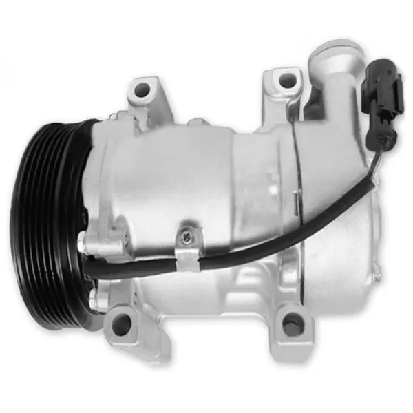 Компрессор кондиционера 2S6119D629AE Ford