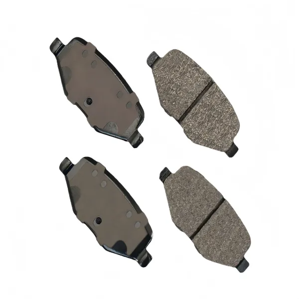 Задние тормозные колодки G2MZ2V200AD Ford