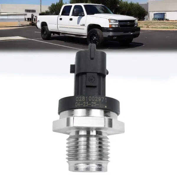 Датчик давления топлива 98090186 General Motors