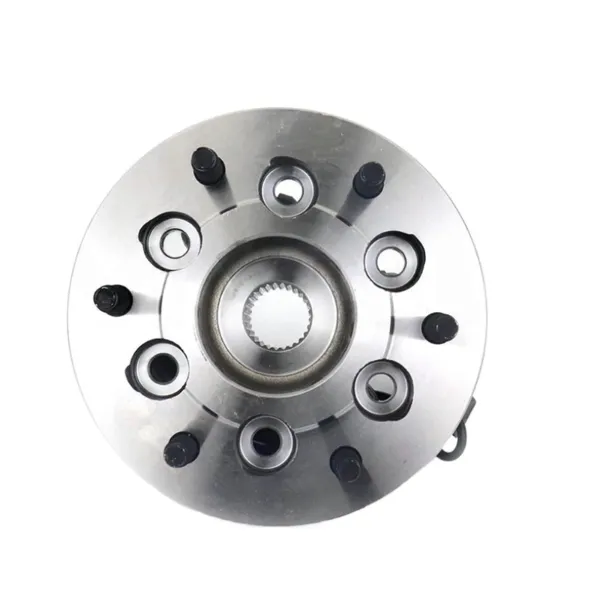 Передняя ступица 15176997 General Motors