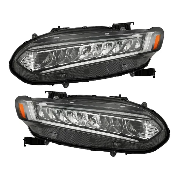 Правая фара 33100TVAA11 Honda