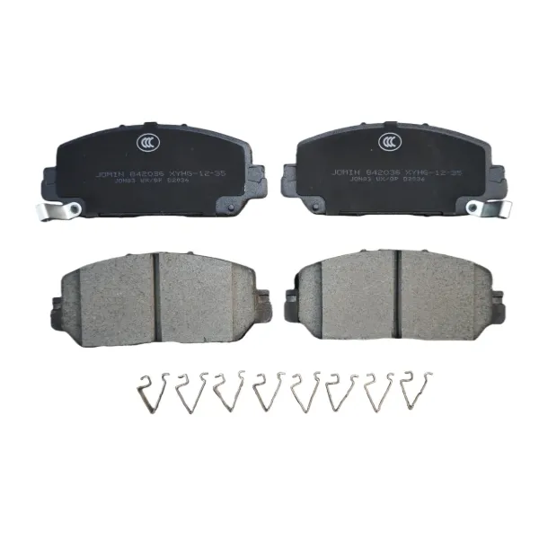 Передние тормозные колодки 45022TLAA02 Honda