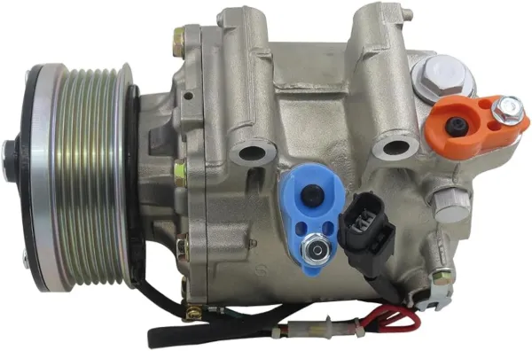 Компрессор кондиционера 38800RZVG020M2 Honda