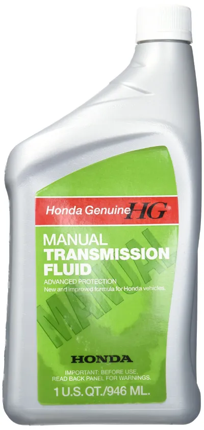 Масло трансмиссии HONDA 87989031