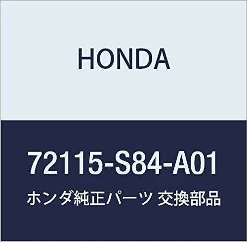 Замок передней правой двери 72115S84A01 Honda