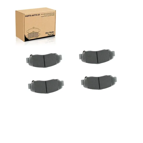 Передние тормозные колодки 45022SDBA00 Honda