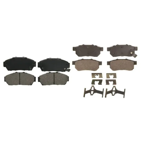 Передние тормозные колодки 45022ST7000 Honda