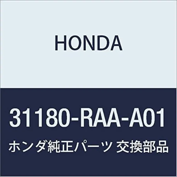 Натяжной ролик 31180RAAA01 Honda