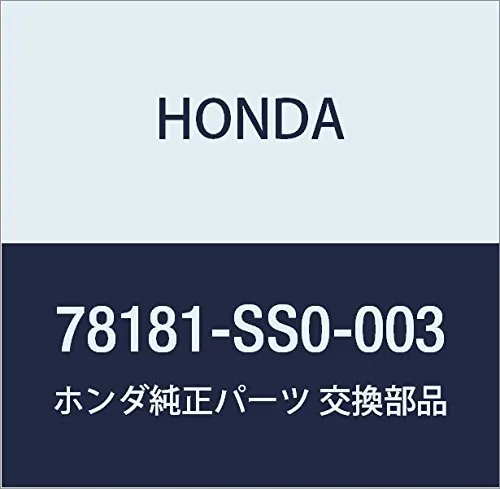 Лампочка панели приборов 78181SS0003 Honda