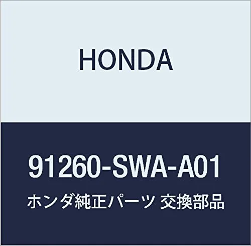 Сальник подвесного подшипника переднего промежуточного вала 91260SWAA01 Honda