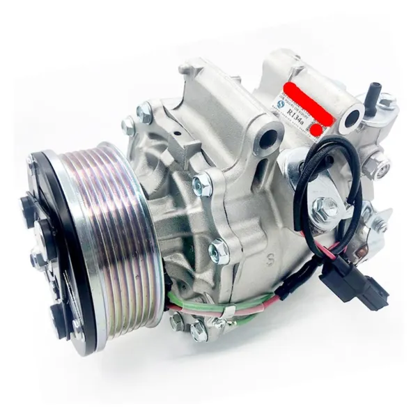Компрессор кондиционера 38810RNA004 Honda