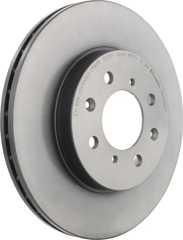 Передние тормозные диски 45251SCC900 Honda