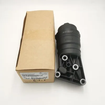 Корпус масляного фильтра HYUNDAI 263003C701