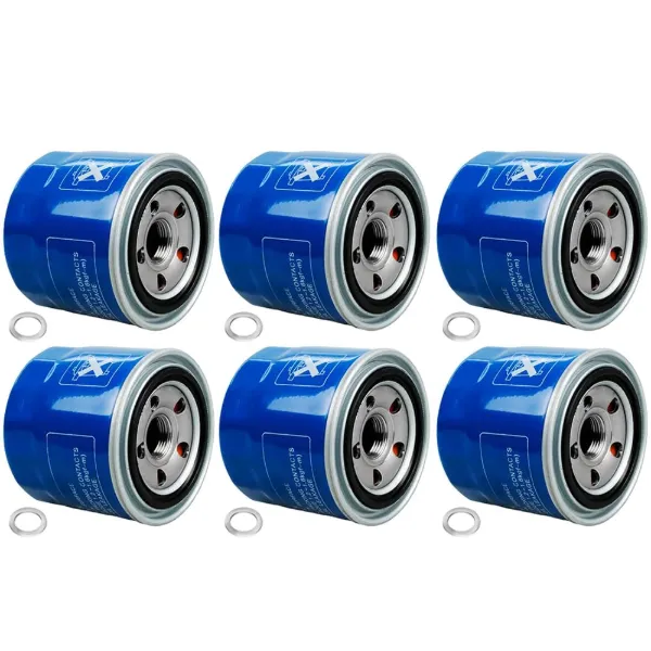 Масляный фильтр S2630035505 Hyundai/Kia