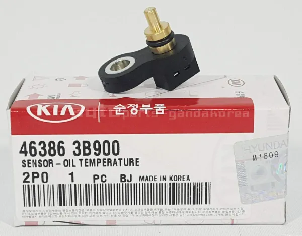 Датчик температуры масла АКПП 463863B900 Hyundai/Kia