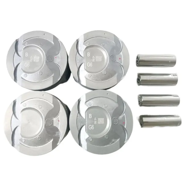 Кольца поршневые 230402B000 Hyundai/Kia