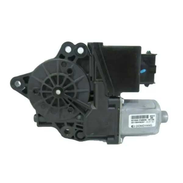 Мотор стеклоподъемника двери передней левой 824502W020 Hyundai/Kia