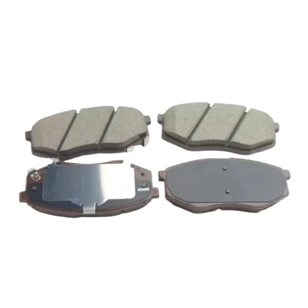 Передние тормозные колодки 581013RA00 Hyundai/Kia