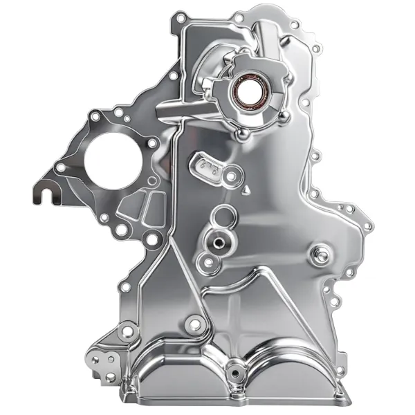 Крышка мотора передняя 213502B702 Hyundai/Kia