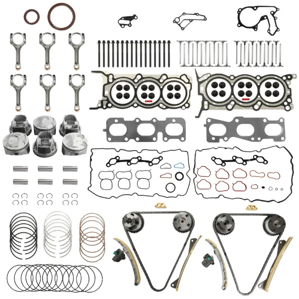 Левая прокладка ГБЦ 223113CGA0 Hyundai/Kia