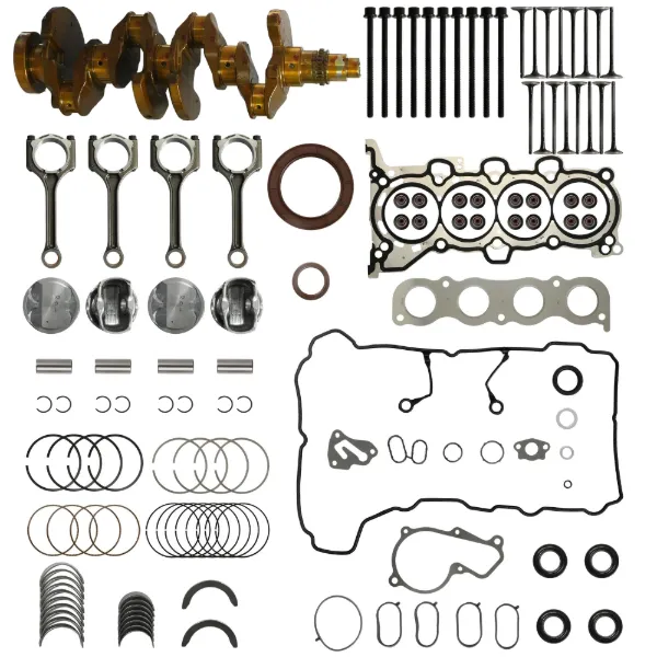 Двигатель G4NH Hyundai/Kia