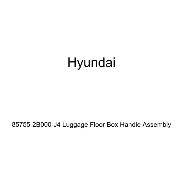  857552B000 Hyundai/Kia