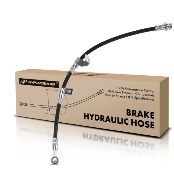 Шланг тормозной передний левый 587314D000 Hyundai/Kia