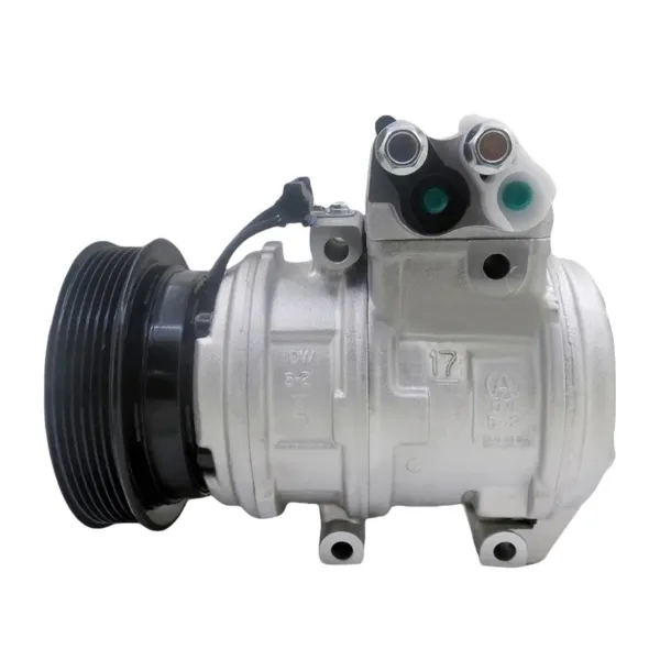 Компрессор кондиционера 1625018000 Hyundai/Kia