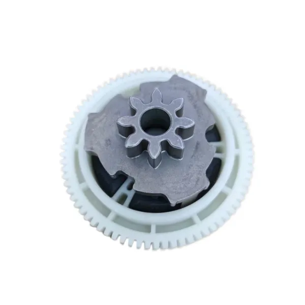 Мотор стеклоподъемника двери передней левой 824503W000 Hyundai/Kia