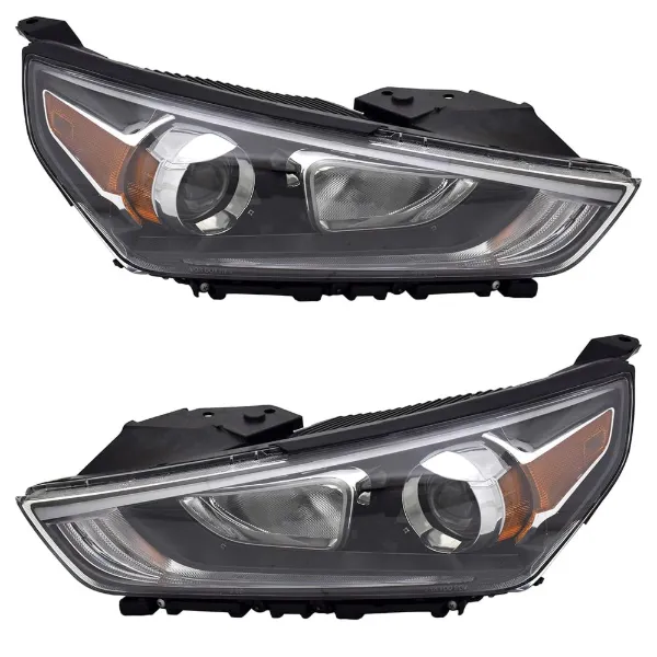 Правая фара 92102G2050T2S Hyundai/Kia