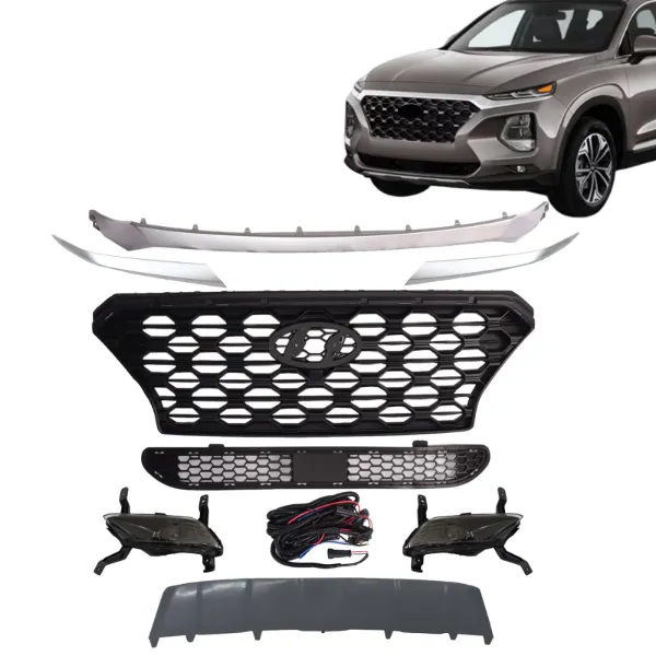 Защита бампера переднего 86577S2000 Hyundai/Kia