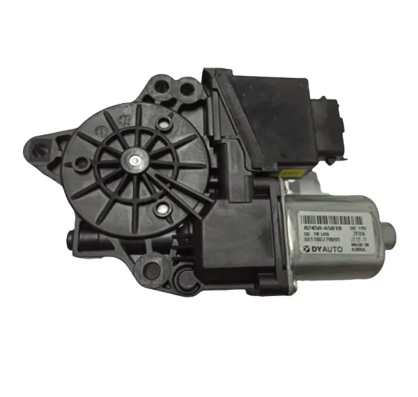 Мотор стеклоподъемника двери передней левой 82450A5010 Hyundai/Kia