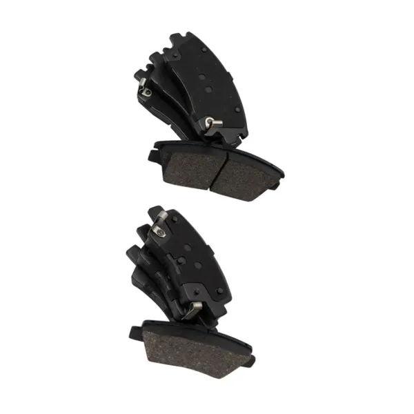 Передние тормозные колодки 58101D3A00 Hyundai/Kia