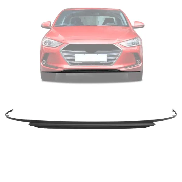 Спойлер переднего бампера 86591F3000 Hyundai/Kia