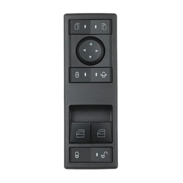 Кнопочный блок управления стеклоподъемником задний 9358026100 Hyundai/Kia