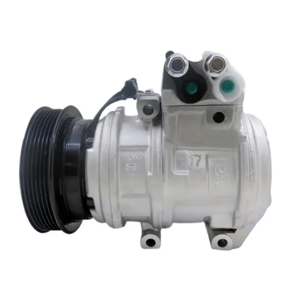 Компрессор кондиционера 162501800J Hyundai/Kia