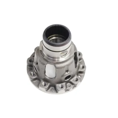 Корпус дифференциала переднего моста, сателитов HYUNDAI 458223B850