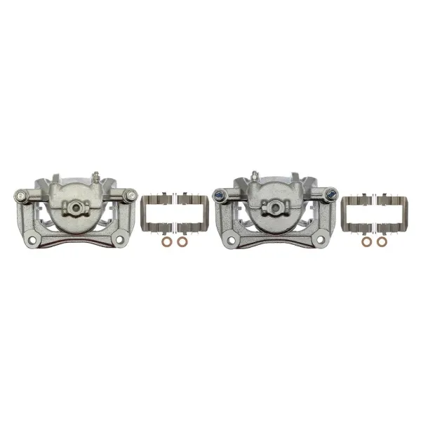 Суппорт тормозной передний левый 58180C6A00 Hyundai/Kia