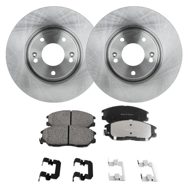 Передние тормозные колодки 581013FA00 Hyundai/Kia