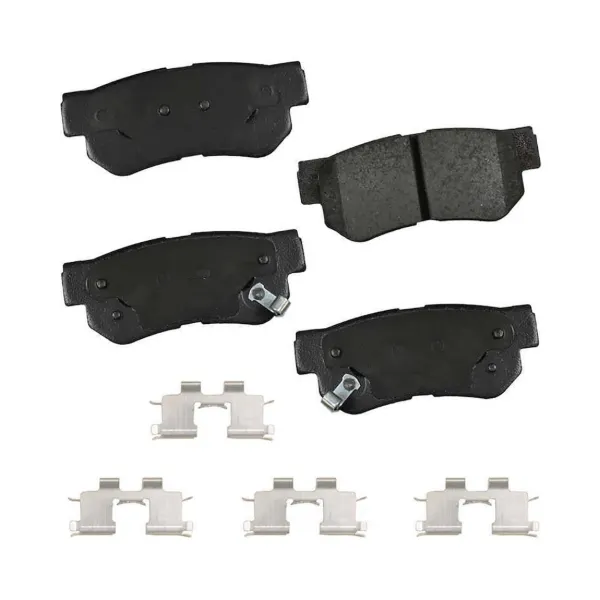 Задние тормозные колодки 5830226A00 Hyundai/Kia
