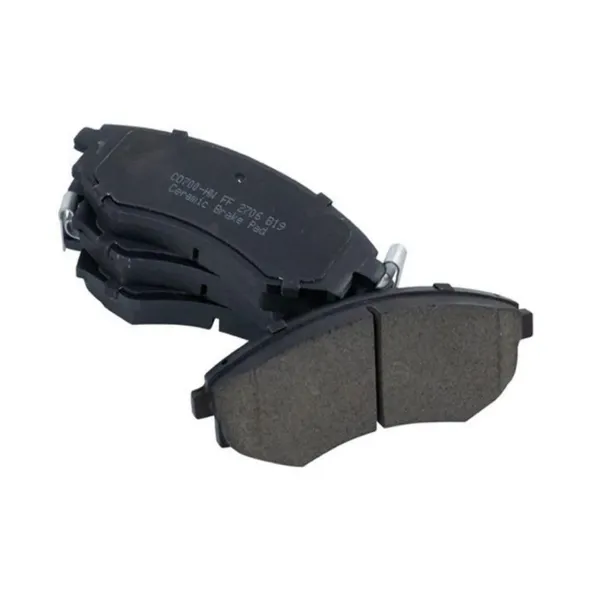 Передние тормозные колодки 5810129A20 Hyundai/Kia