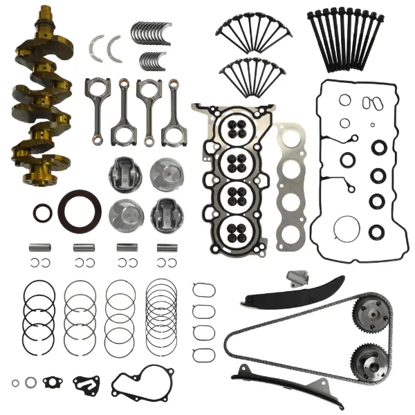 Коленвал 6D0262EU00 Hyundai/Kia