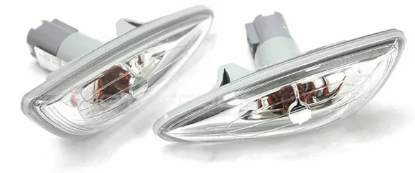 Повторитель поворота на крыле левый FP4024KB1E Depo/Loro/Abakus
