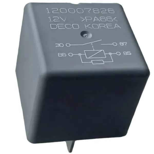 Реле вентилятора 120007826 Hyundai/Kia