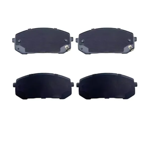 Передние тормозные колодки 58101AAA00 Hyundai/Kia