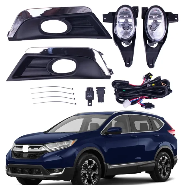 Кронштейн крепления противотуманной фары левой 71166TLAA00 Honda
