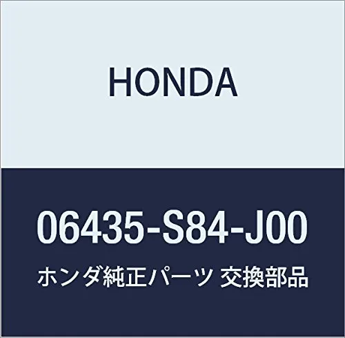  06435S84J00 Honda
